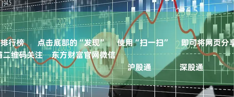 炒股杠杆平台排行榜 点击底部的“发现” 使用“扫一扫” 即可将网页分享至朋友圈 扫描二维码关注 东方财富官网微信 沪股通 深股通